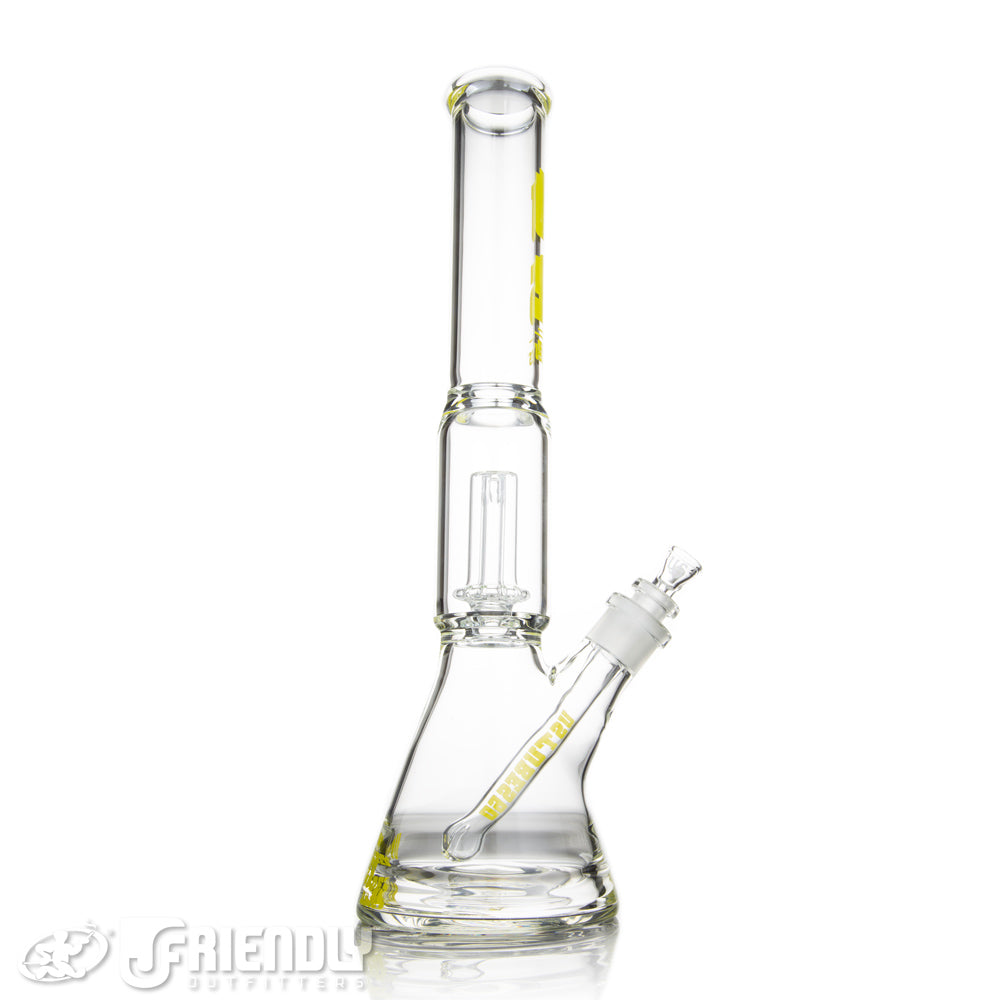 US Tubes BK 57 Single Dome w/Yellow Label Accents
