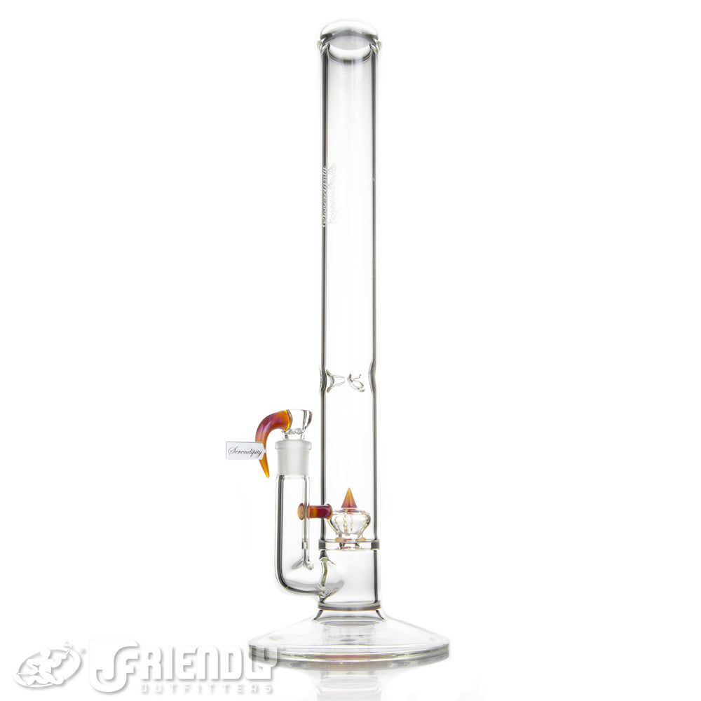 Sovereignty Glass 50x5 Imperial w/Partial Serendipity Accents