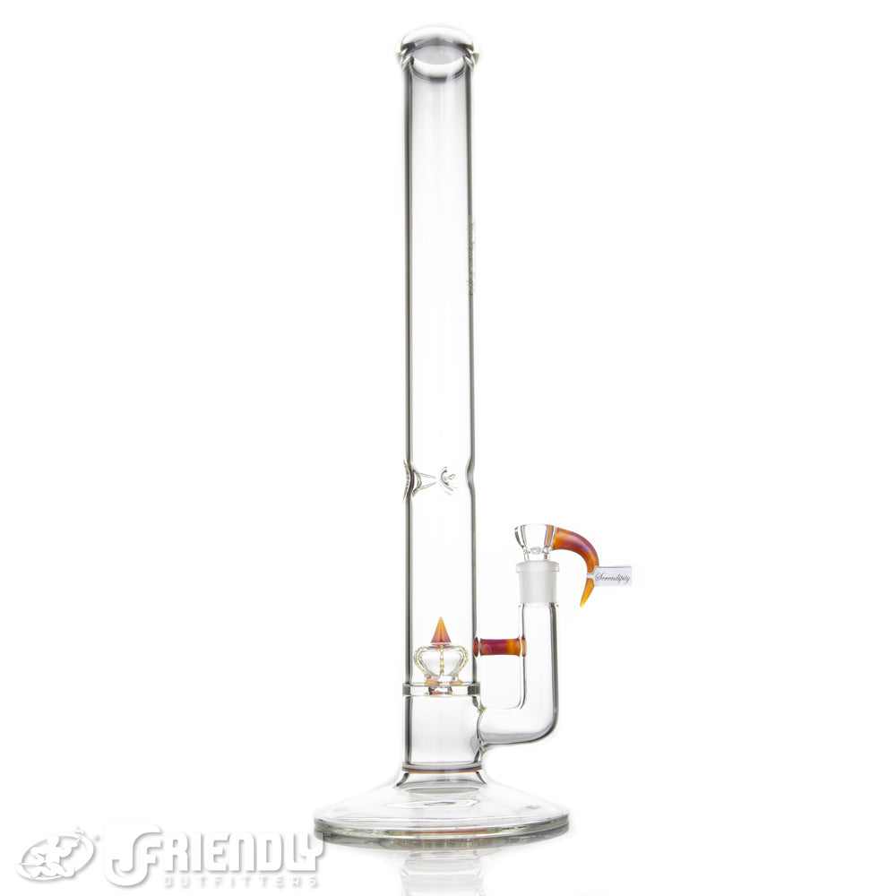 Sovereignty Glass 50x5 Imperial w/Partial Serendipity Accents