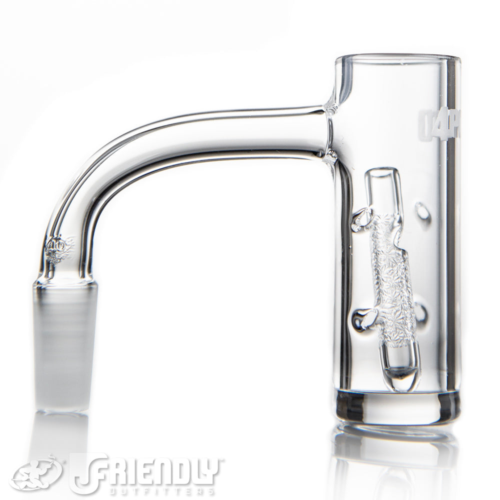 Eric Ross 4.0 Glass 10mm Whiz Quartz Banger