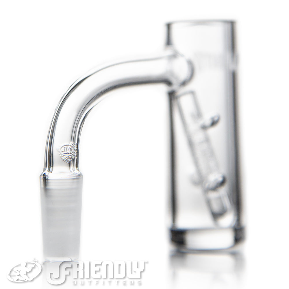 Eric Ross 4.0 Glass 10mm Whiz Quartz Banger