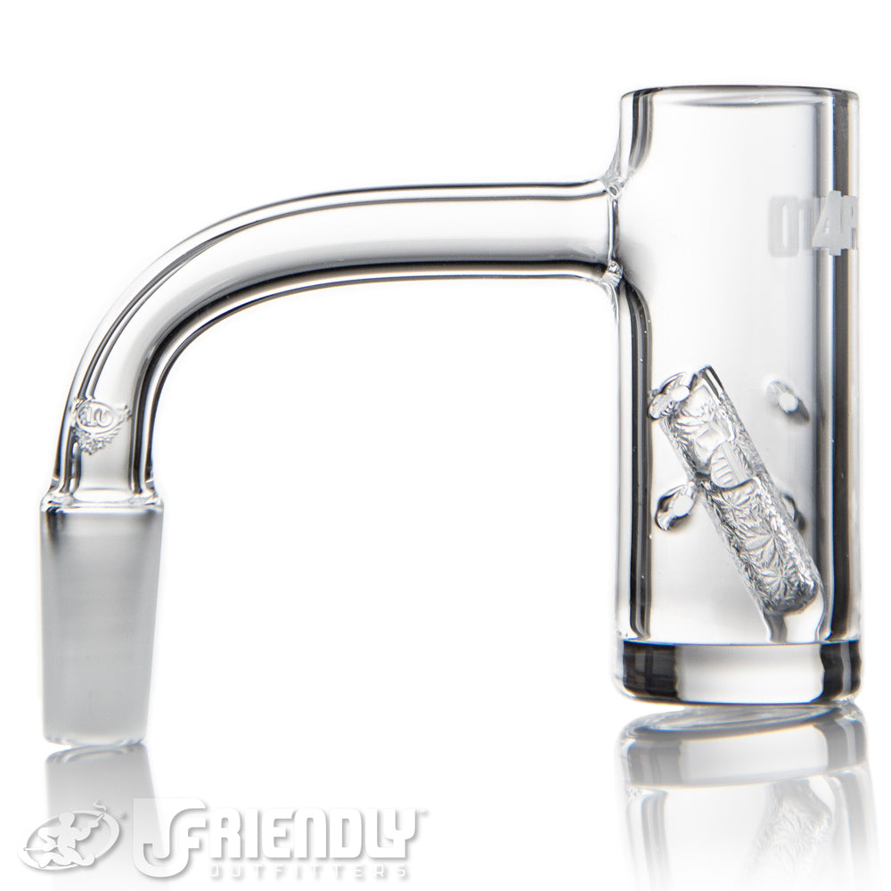 Eric Ross 4.0 Glass 10mm Lil Whiz Quartz Banger