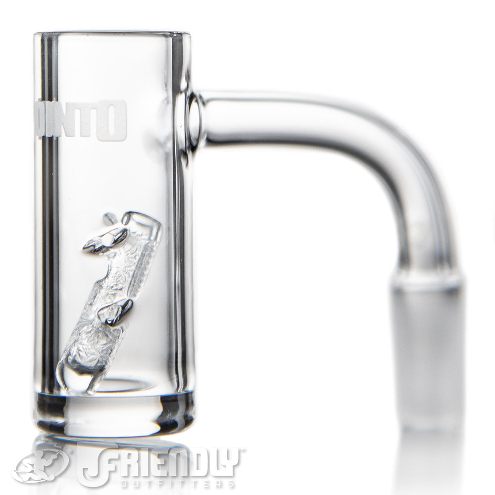 Eric Ross 4.0 Glass 10mm Lil Whiz Quartz Banger