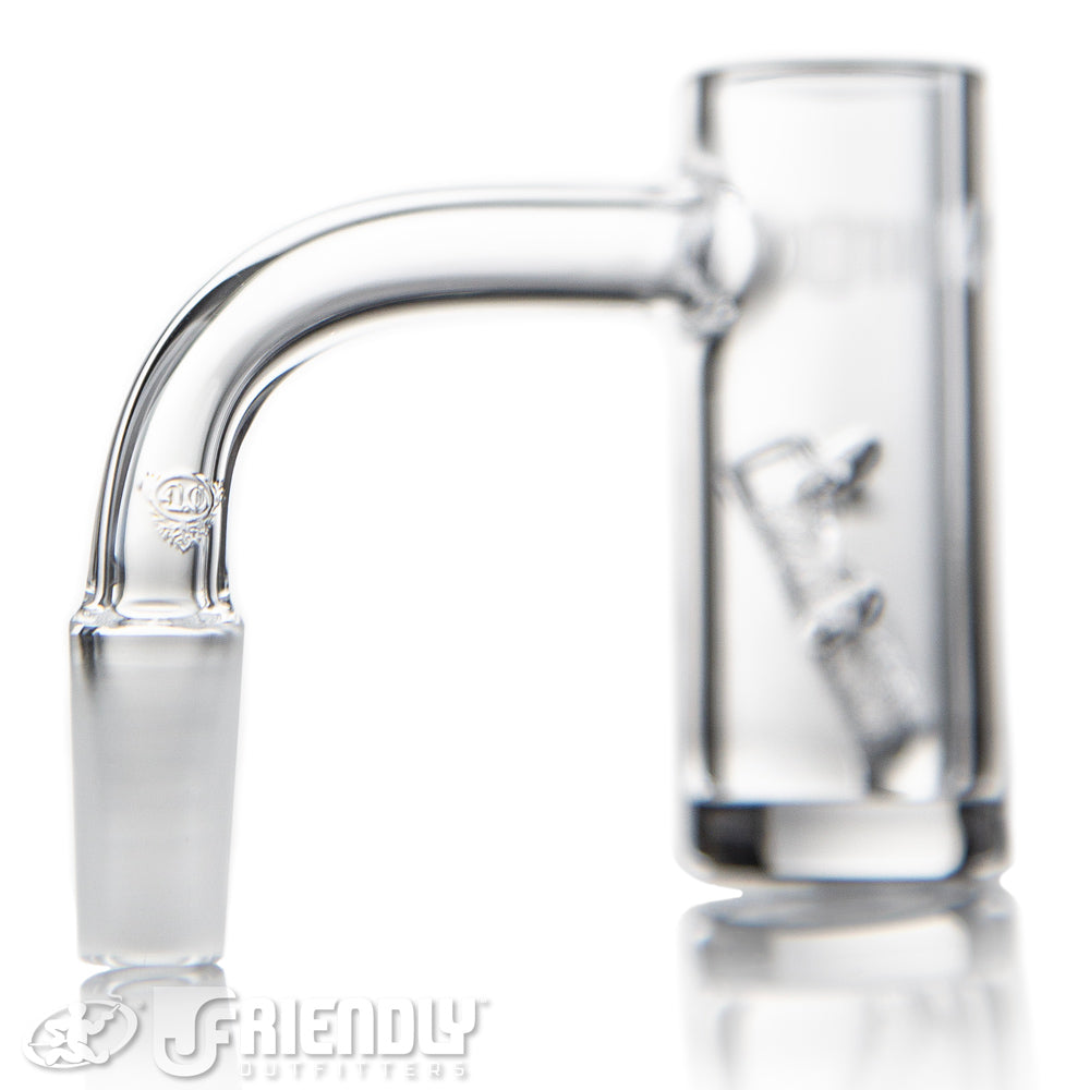 Eric Ross 4.0 Glass 10mm Lil Whiz Quartz Banger