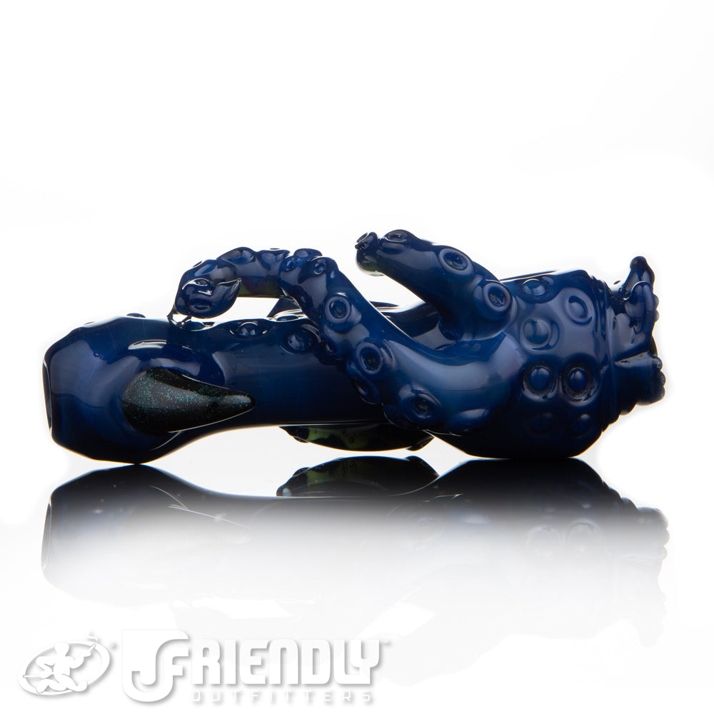 Mako Glass Sea Monster Spoon #6