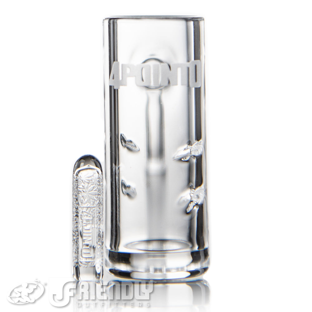 Eric Ross 4.0 Glass 10mm Lil Whiz Quartz Banger