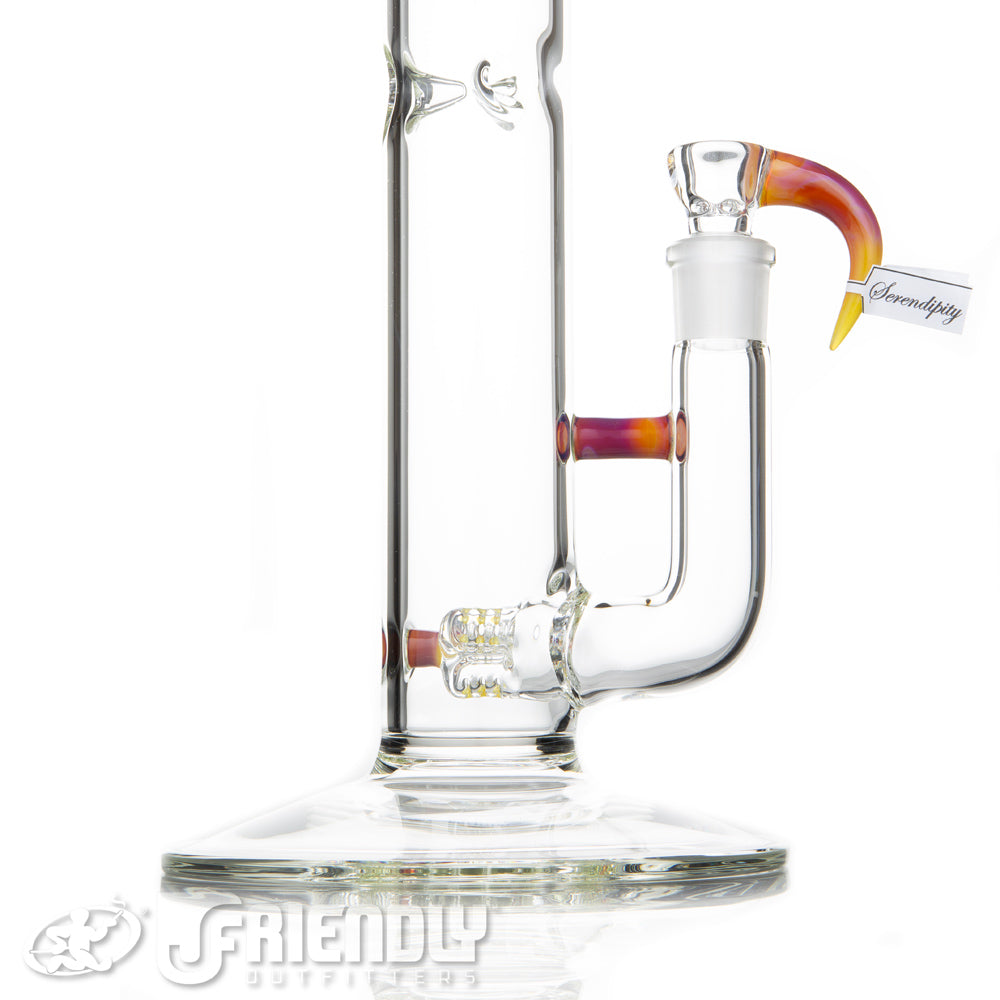 Sovereignty Glass 50x5 Mini Three w/Minor Serendipity Accents