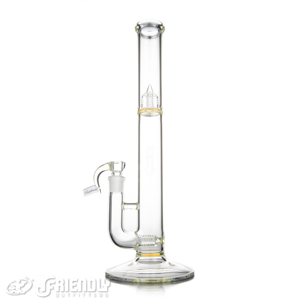 Sovereignty Glass 44mm 3Line w/ Partial Pandemic Accent & Color Seal