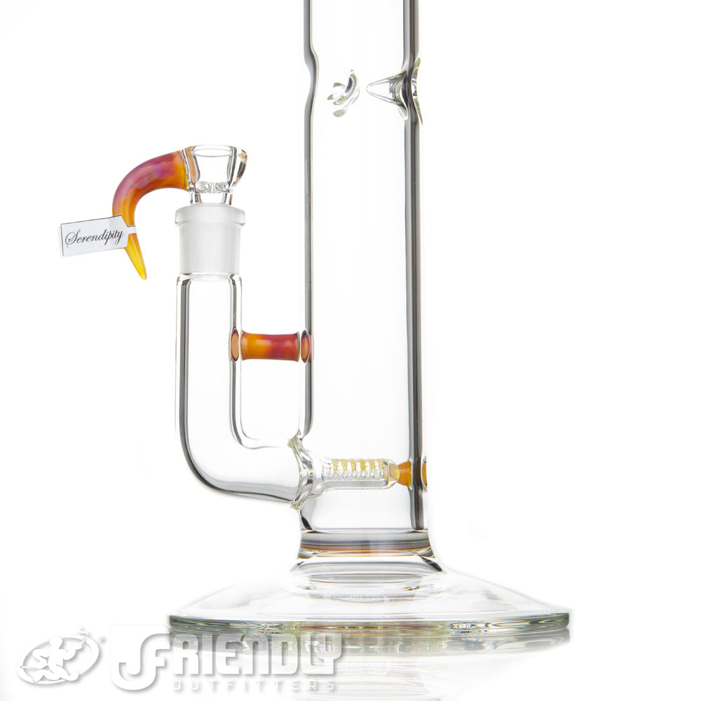 Sovereignty Glass 50x5 G Line w/Partial Serendipity Accents