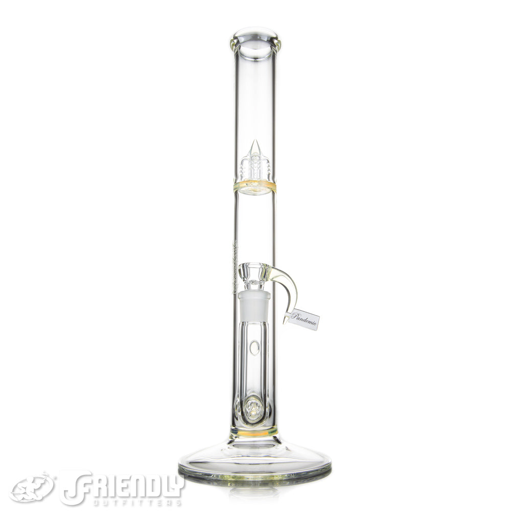 Sovereignty Glass 44mm 3Line w/ Partial Pandemic Accent & Color Seal