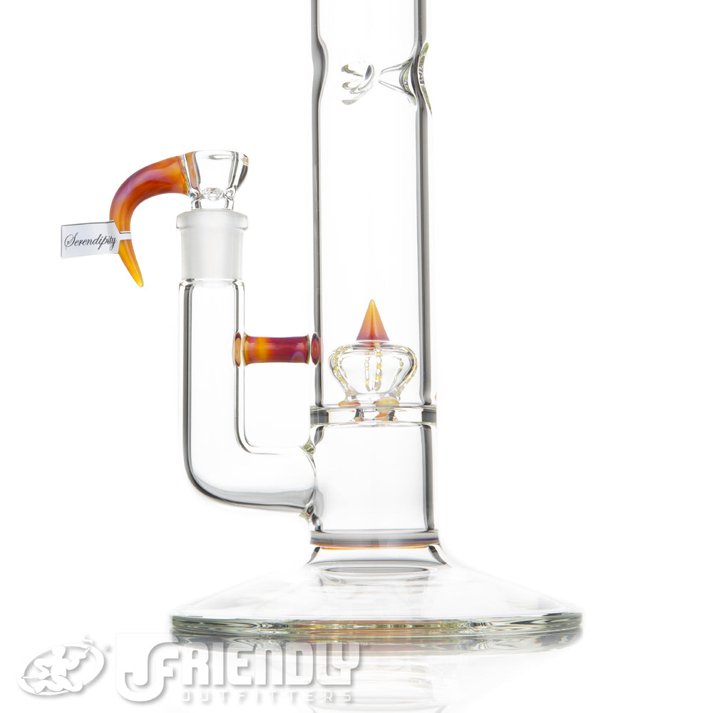 Sovereignty Glass 50x5 Imperial w/Partial Serendipity Accents