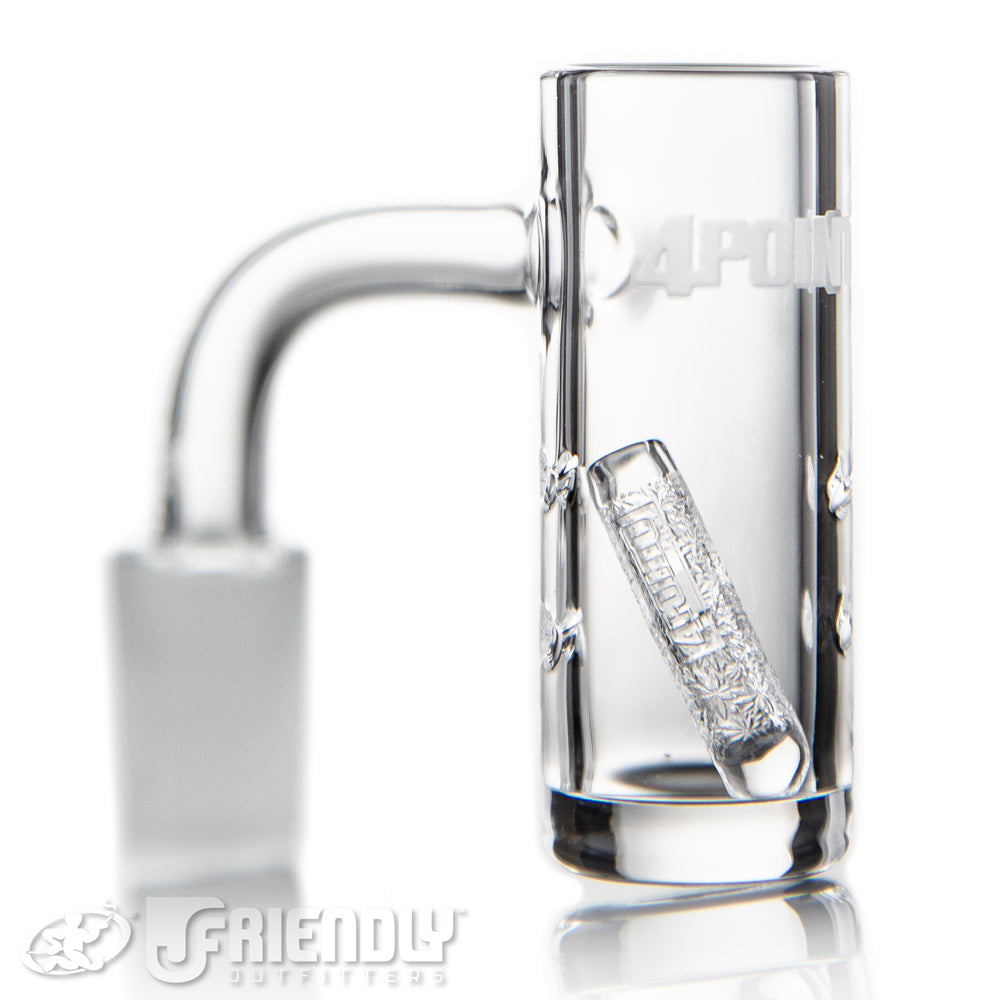 Eric Ross 4.0 Glass 14mm Lil Whiz Quartz Banger