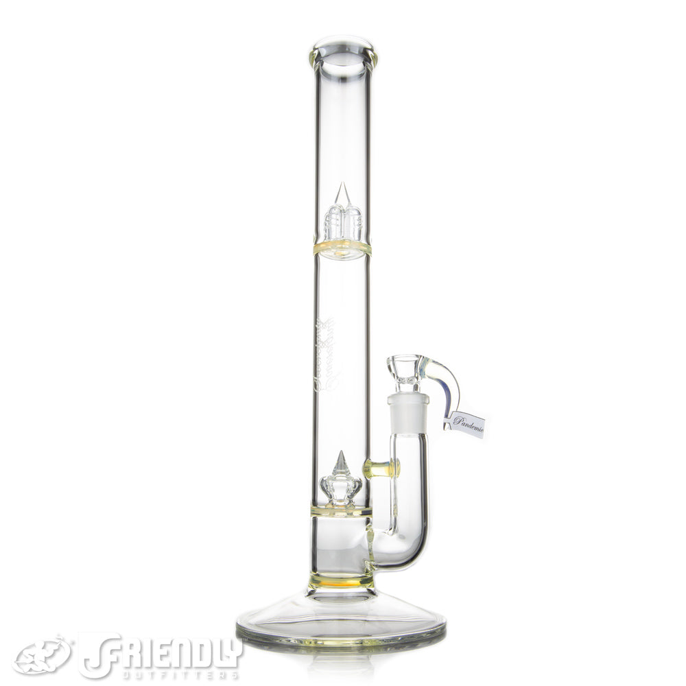 Sovereignty Glass 44mm Imperial w/ Partial Pandemic Accent & Color Seal