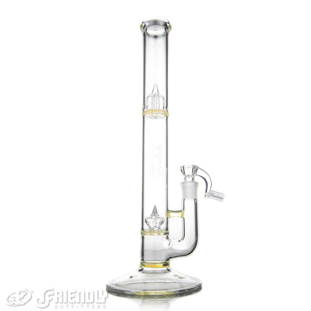 Sovereignty Glass 44mm Imperial w/ Partial Pandemic Accent & Color Seal