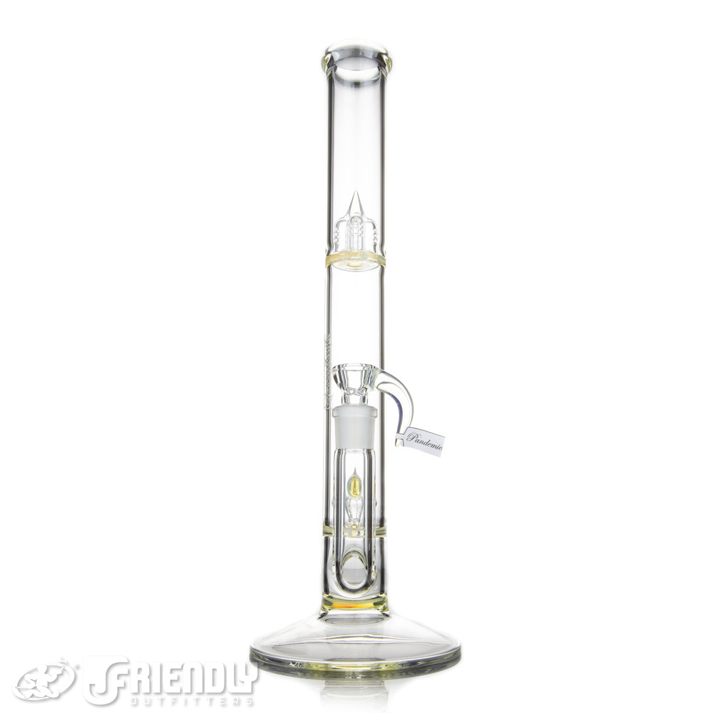 Sovereignty Glass 44mm Imperial w/ Partial Pandemic Accent & Color Seal