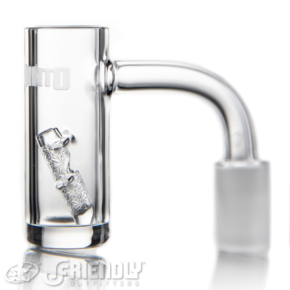 Eric Ross 4.0 Glass 14mm Lil Whiz Quartz Banger