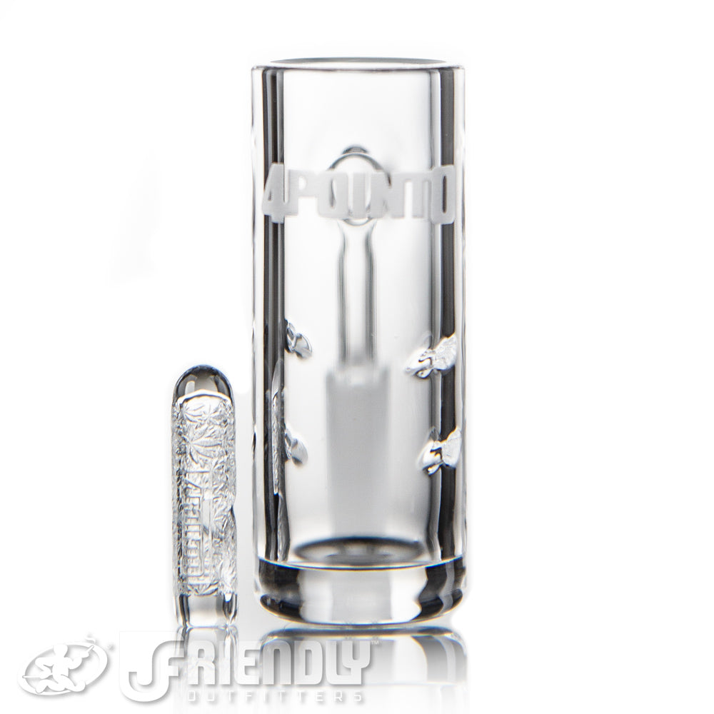 Eric Ross 4.0 Glass 14mm Lil Whiz Quartz Banger