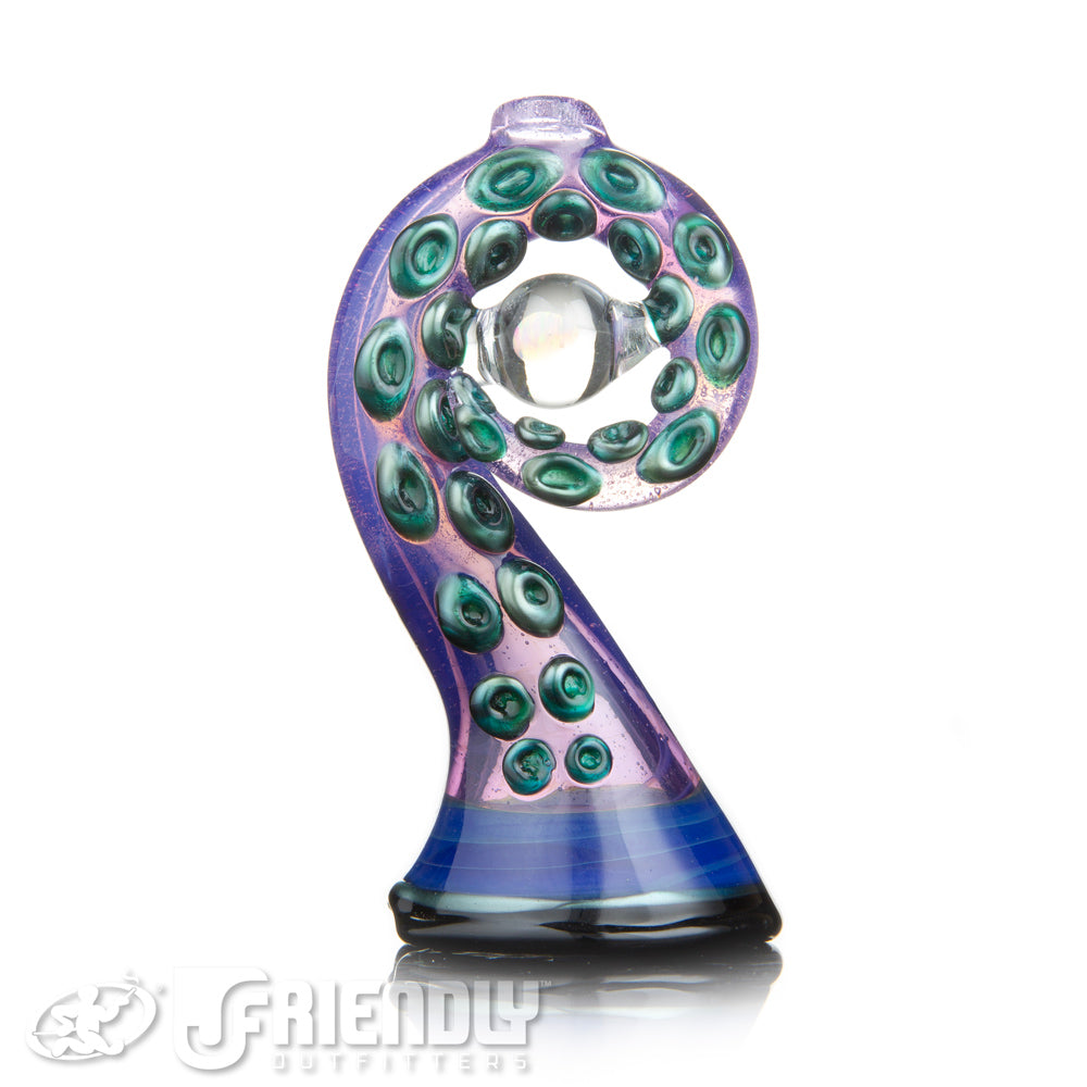 Mako Glass Octopus Peak Top
