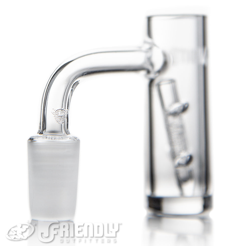 Eric Ross 4.0 Glass 14mm Whiz Quartz Banger