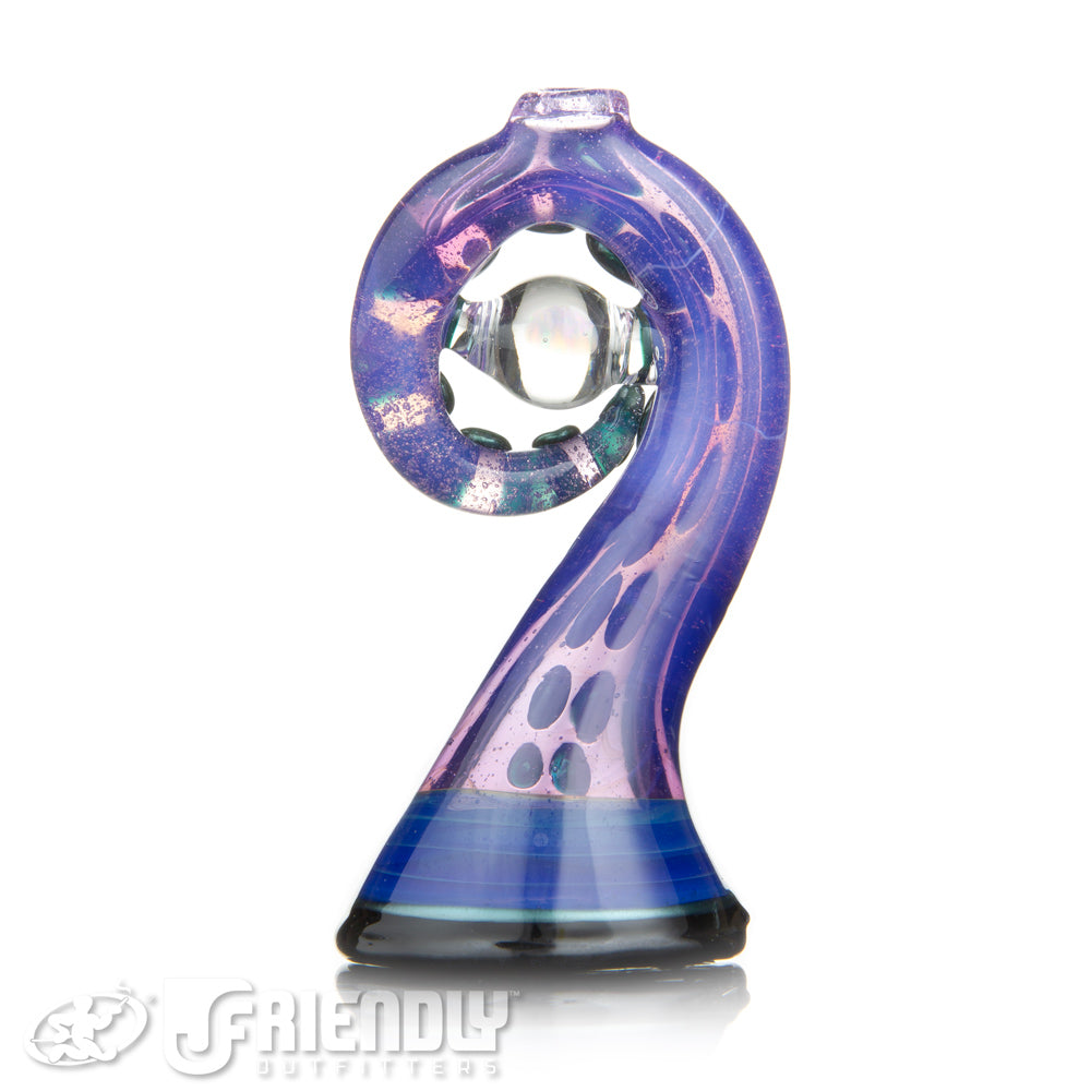 Mako Glass Octopus Peak Top