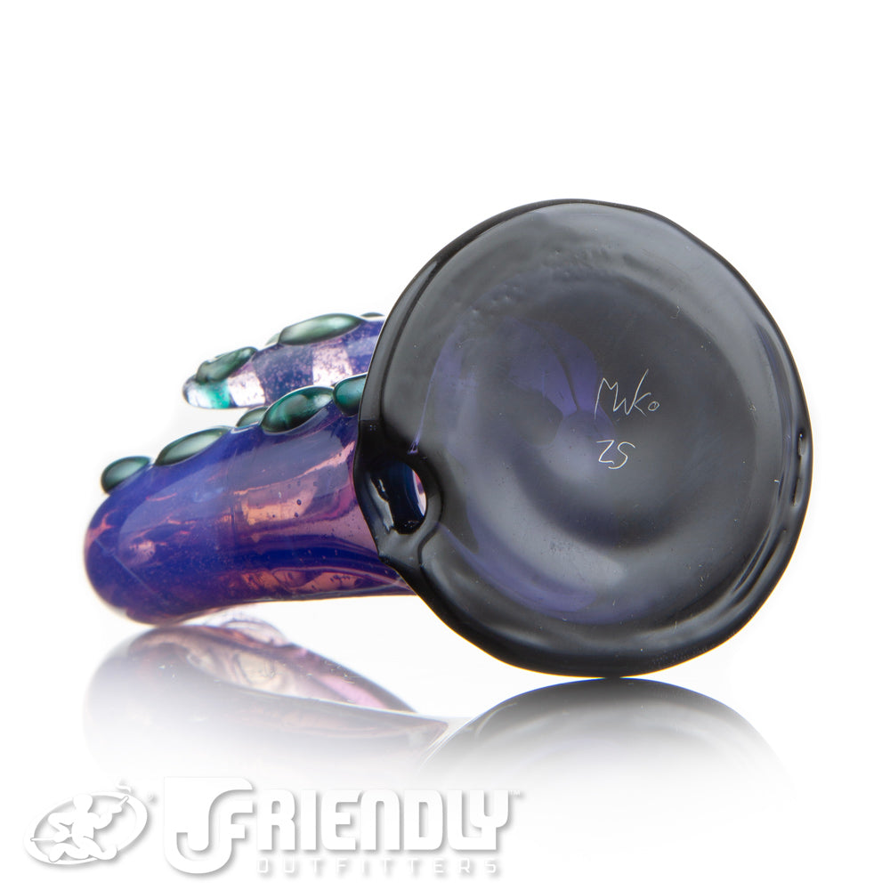 Mako Glass Octopus Peak Top