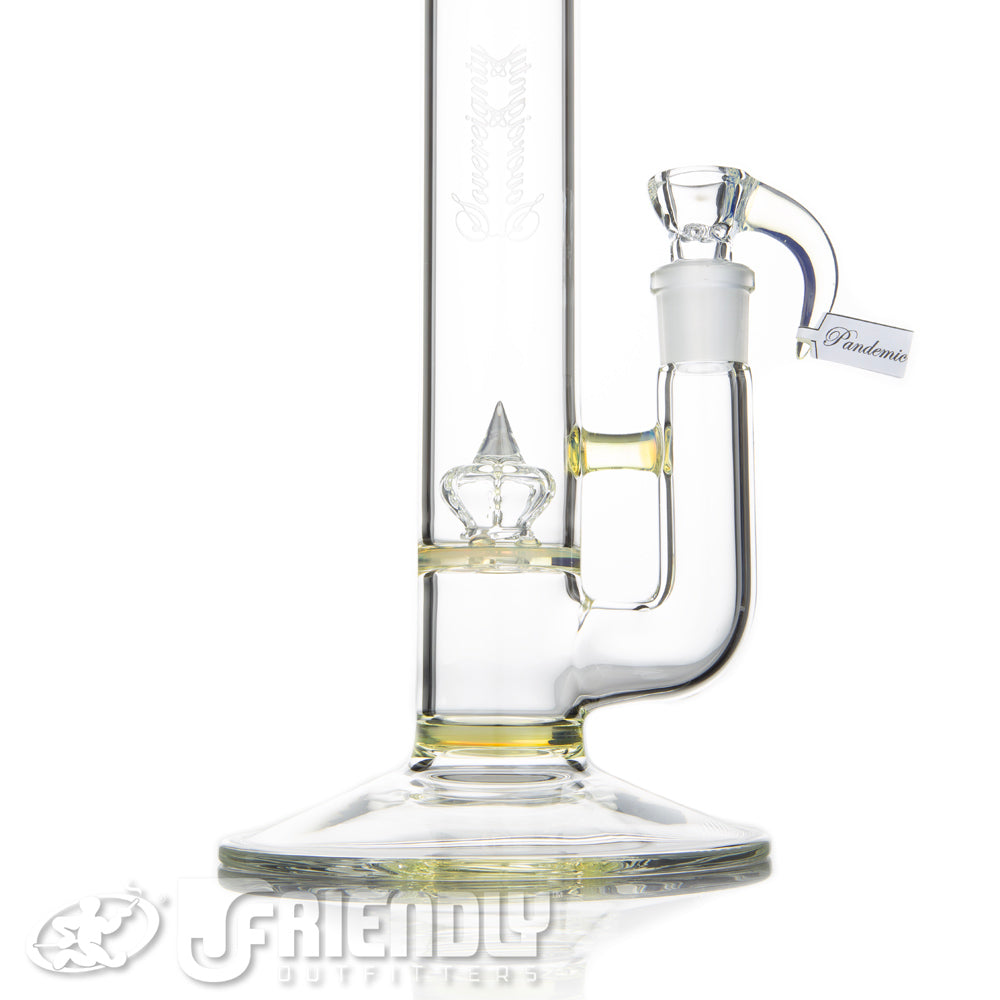 Sovereignty Glass 44mm Imperial w/ Partial Pandemic Accent & Color Seal