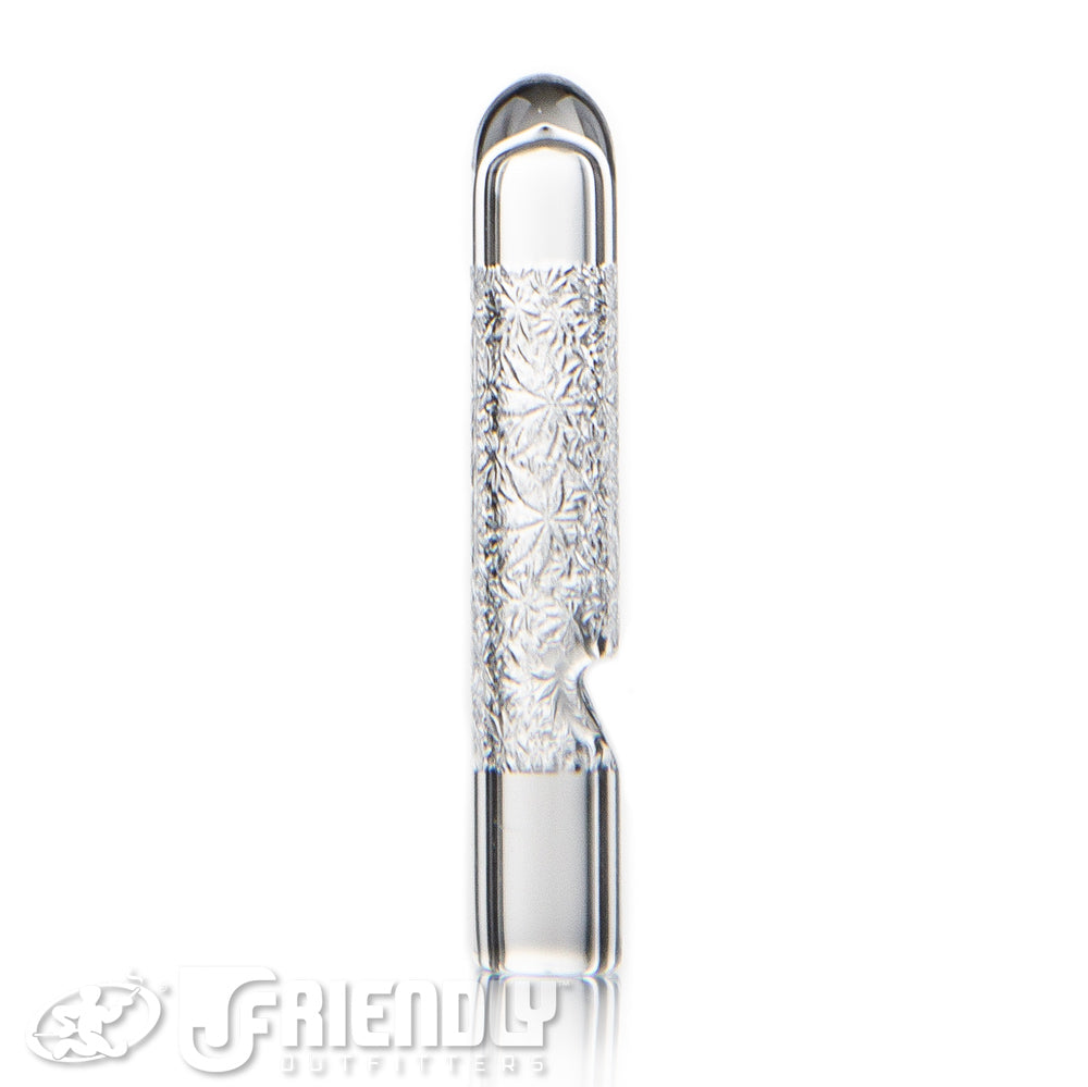 Eric Ross 4.0 Glass Whitzle Quartz Pillar