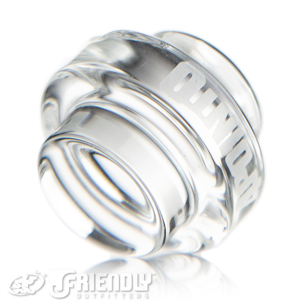 Eric Ross 4.0 Glass Turbo Top Cap