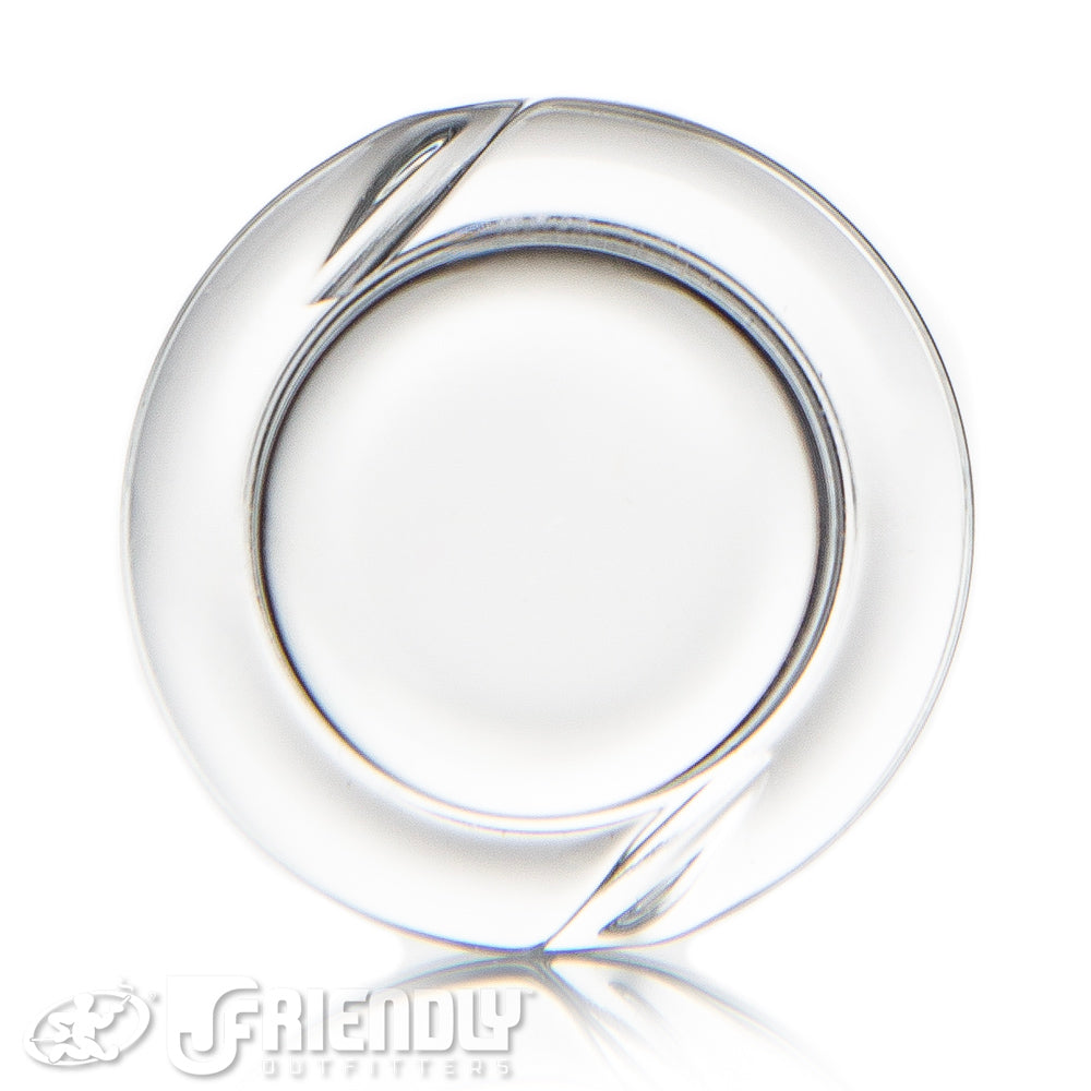 Eric Ross 4.0 Glass Turbo Top Cap