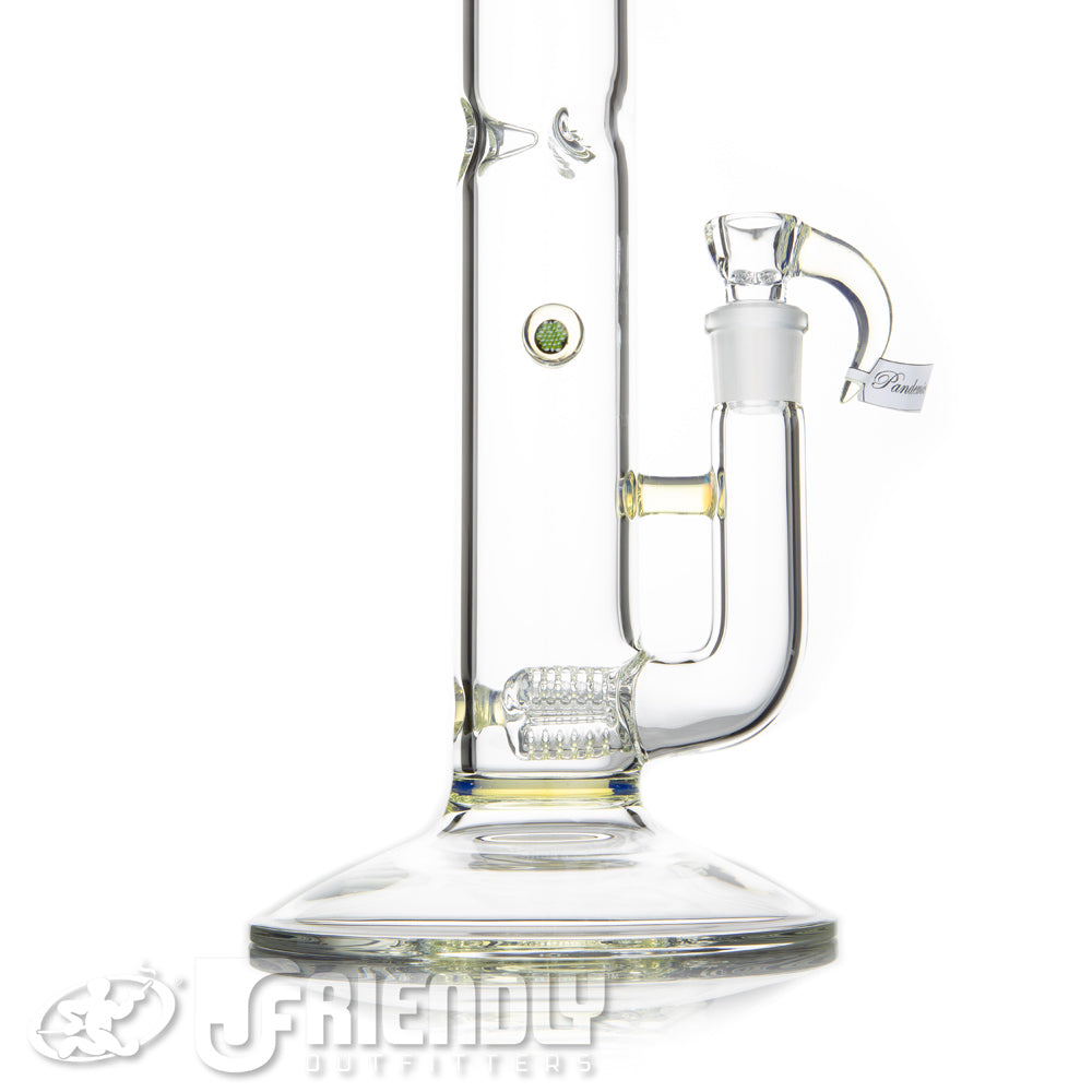 Sovereignty Glass 50x5 3Line Partial Pandemic Accent w/ Color Seal & Mille