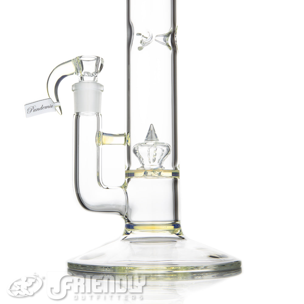 Sovereignty Glass 50x5 Imperial Partial Pandemic Accent w/ Color Seal