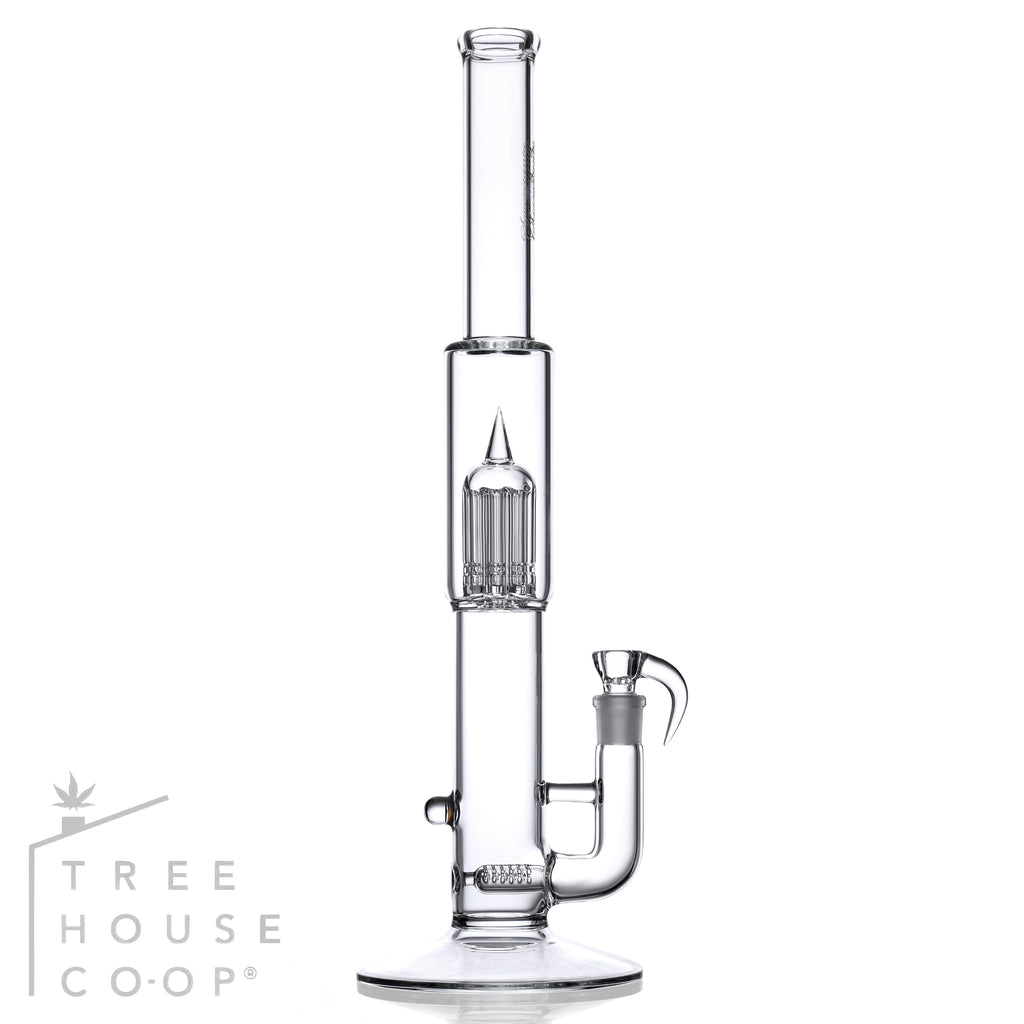 Sovereignty Glass Stemline to 8 Arm w/Millie