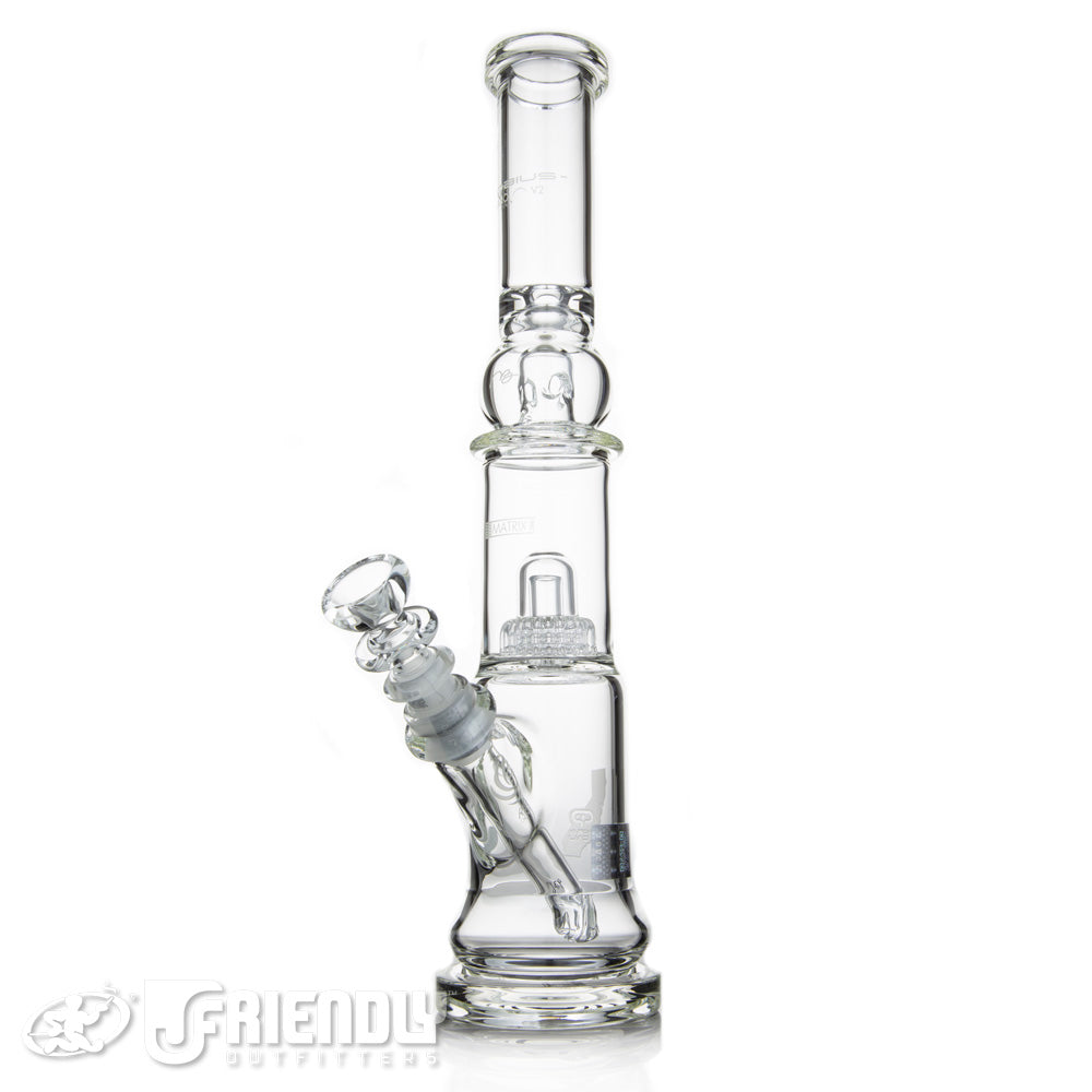 Mobius Glass Nano Matrix V2