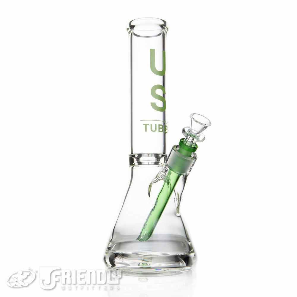 US Tubes BK 55 12" Tube w/Green Label and Ice Constriction