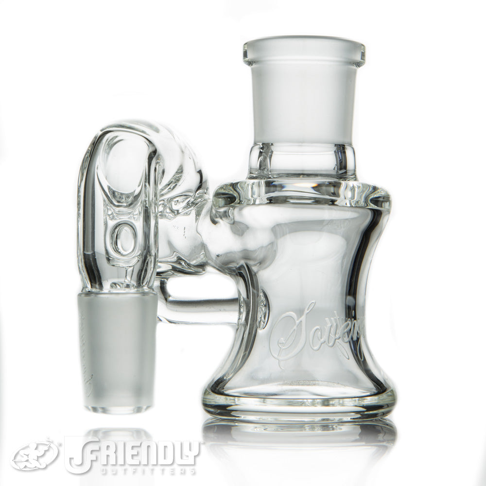 Sovereignty Glass 18mm Dry Catcher #2