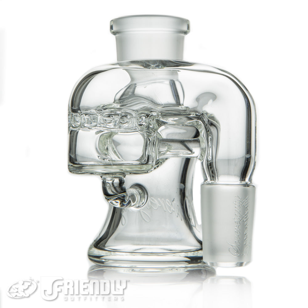 Sovereignty Glass 18mm Dry Catcher #2