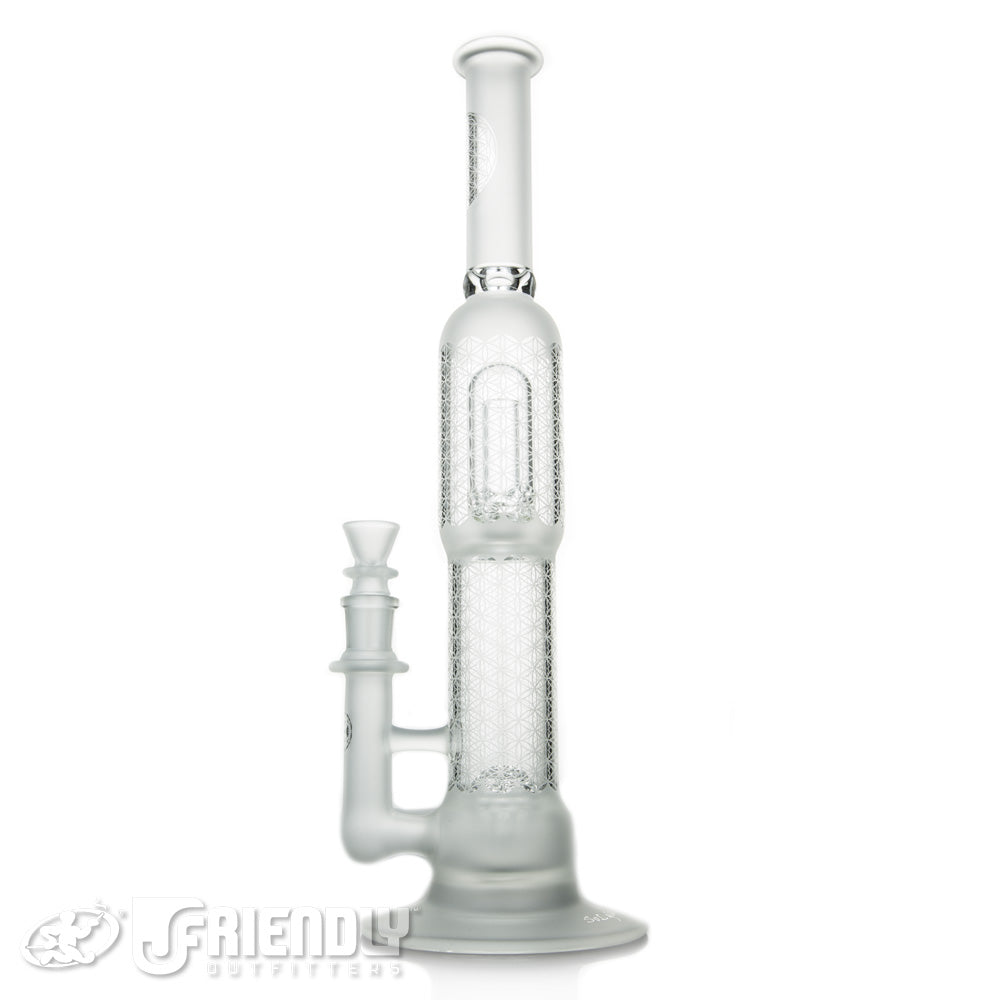 Seed of Life Sacred-G V3 Dub Stack Lace-Sphere to Lace-Perc