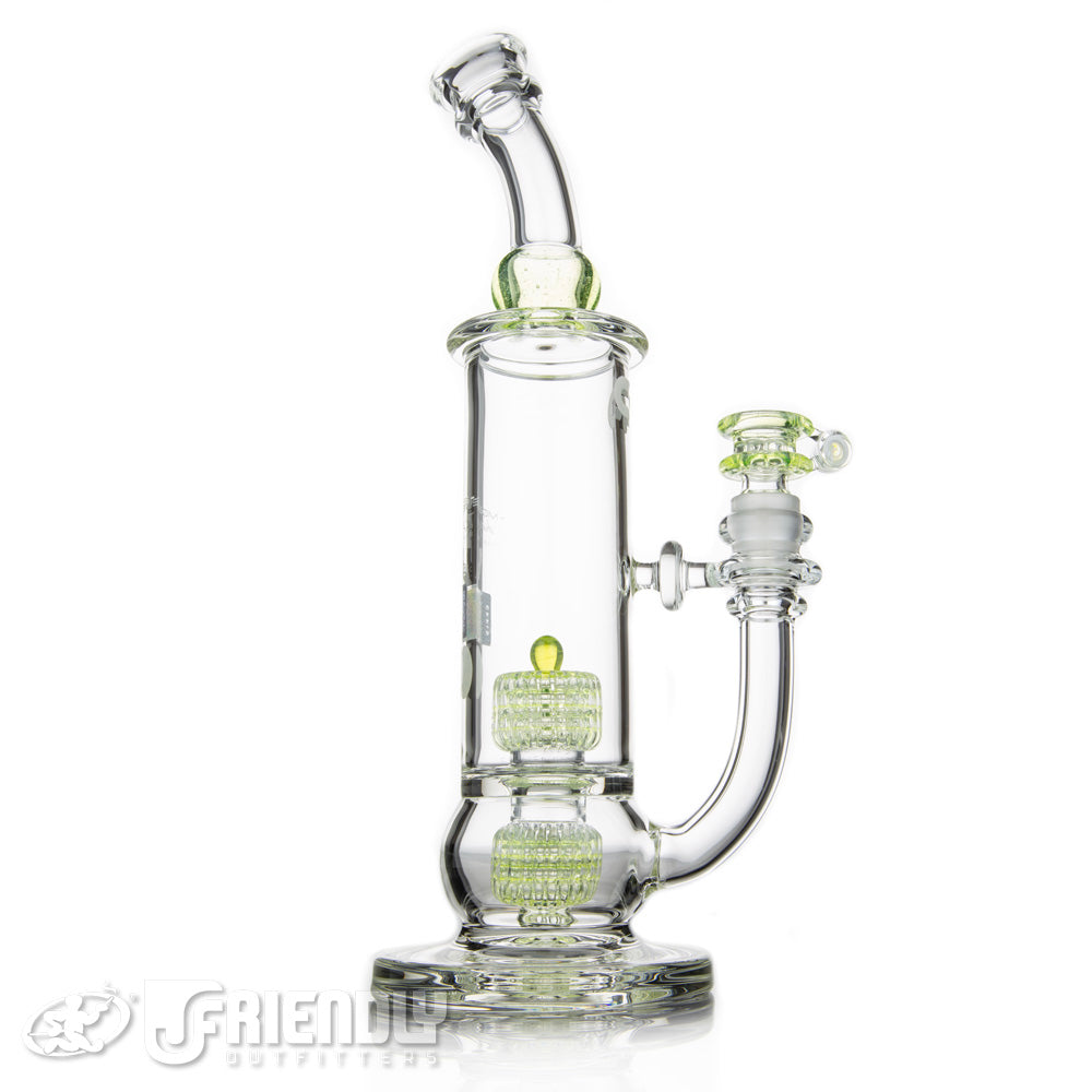 Mobius Glass 60T Accents Series w/UV Accents
