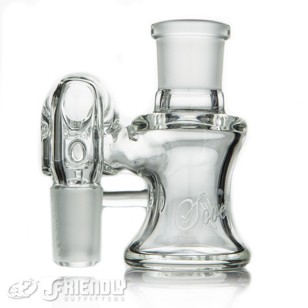 Sovereignty Glass 18mm Dry Catcher #2