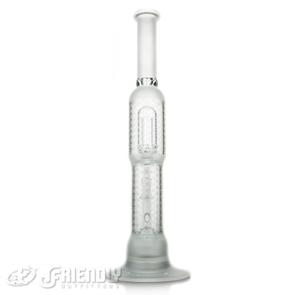 Seed of Life Sacred-G V3 Dub Stack Lace-Sphere to Lace-Perc