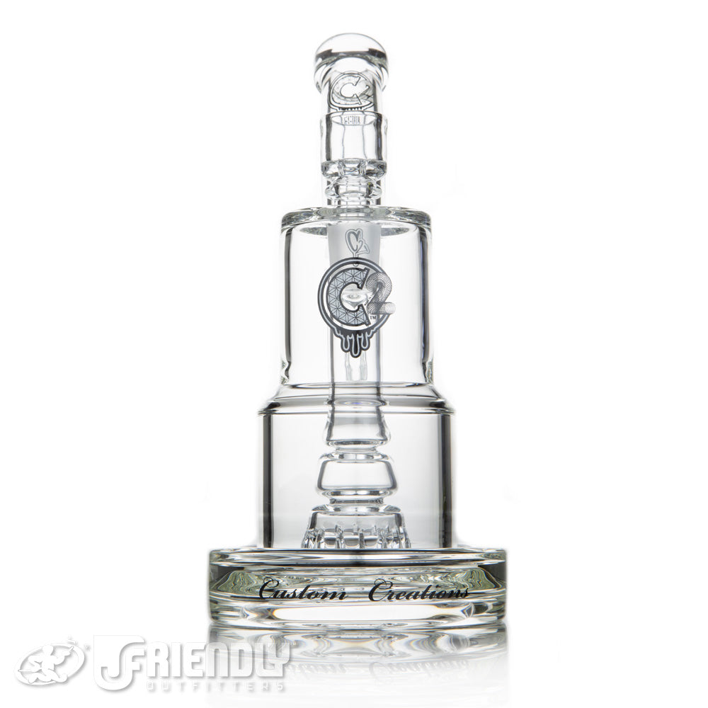 C2 Custom Creations 50mm/80mm Cake Bubbbler
