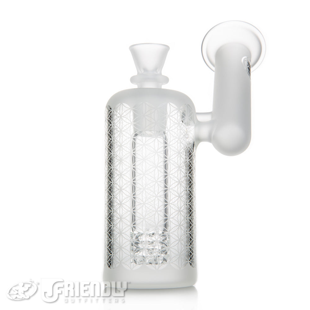 Seed Of Life Sacred G Side Car Bub w/Lace Perc