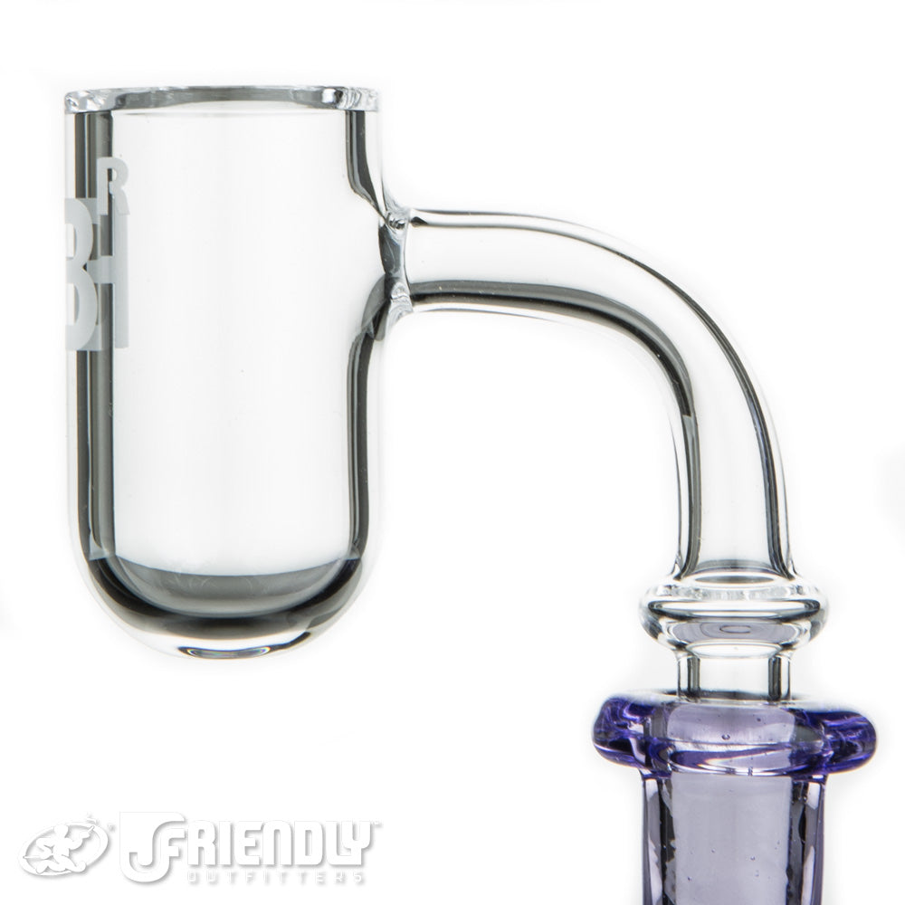 Joel Halen 25mm Round Bottom 10mm Male 90 Degree Banger