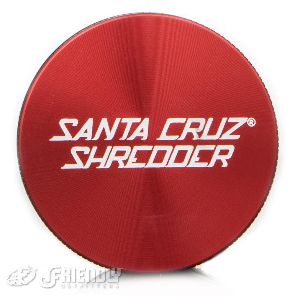 Santa Cruz Shredder Medium 4pc. Red Shredder