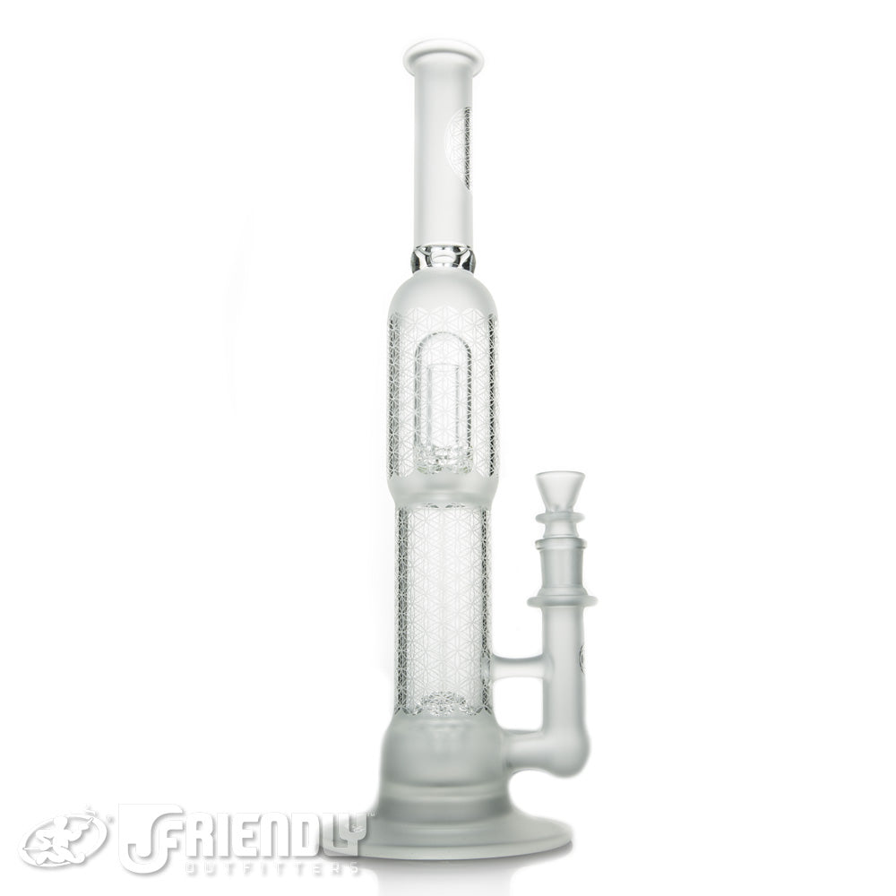 Seed of Life Sacred-G V3 Dub Stack Lace-Sphere to Lace-Perc
