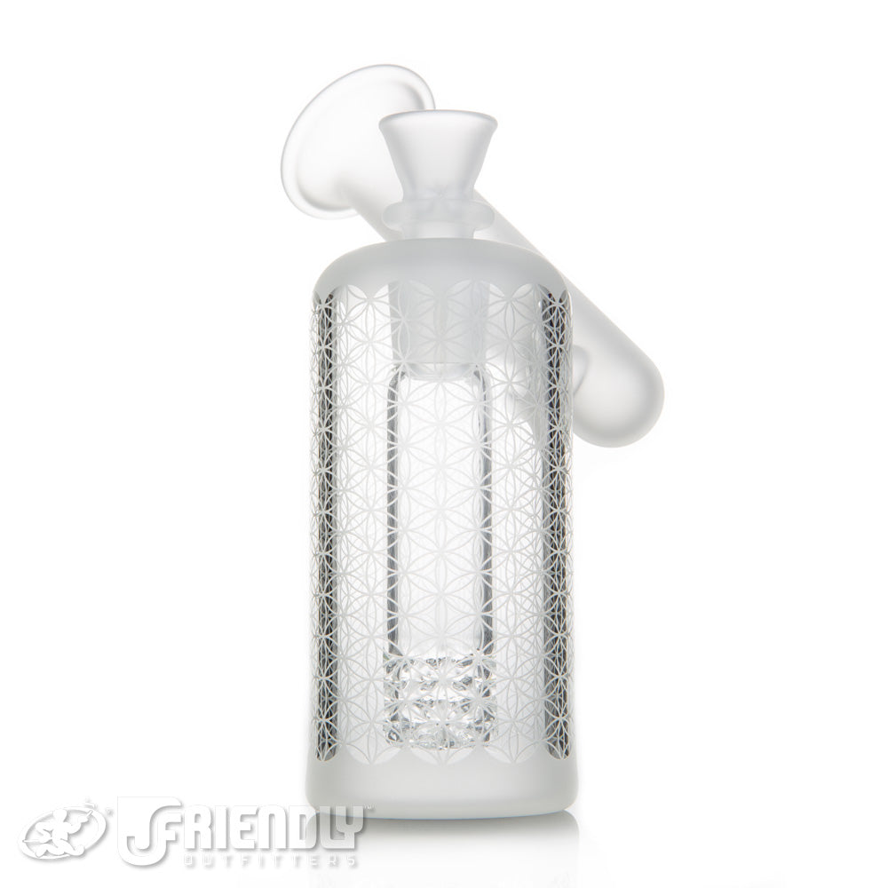 Seed Of Life Sacred G Side Car Bub w/Lace Perc