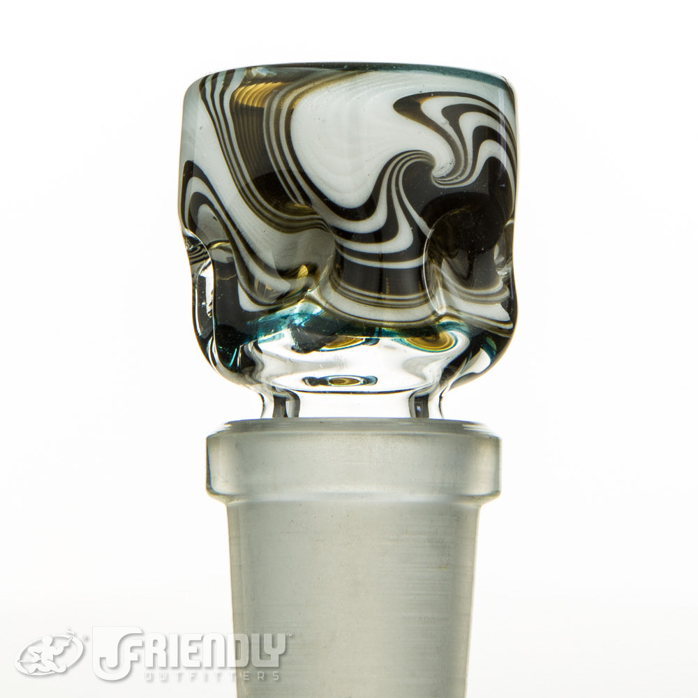 Liberty Glass 14mm Multipinch Slide #28