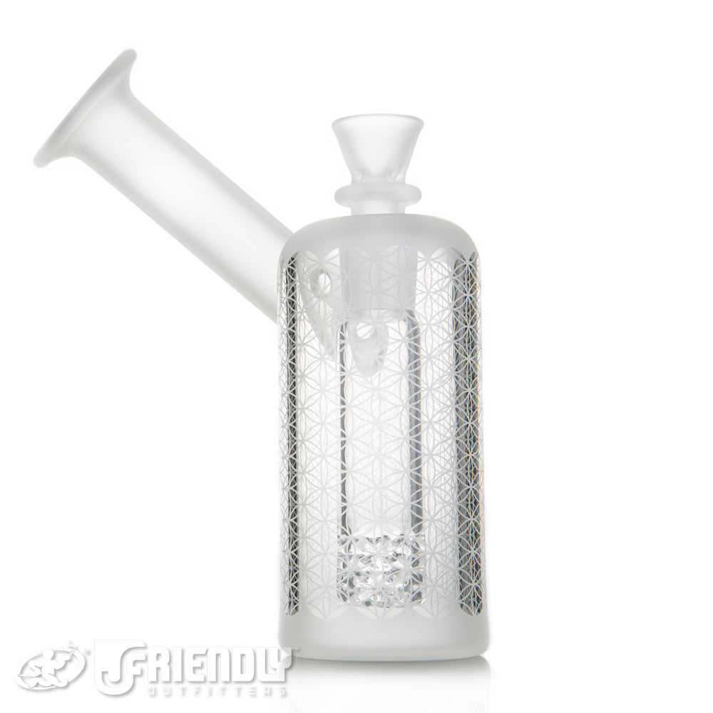 Seed Of Life Sacred G Side Car Bub w/Lace Perc
