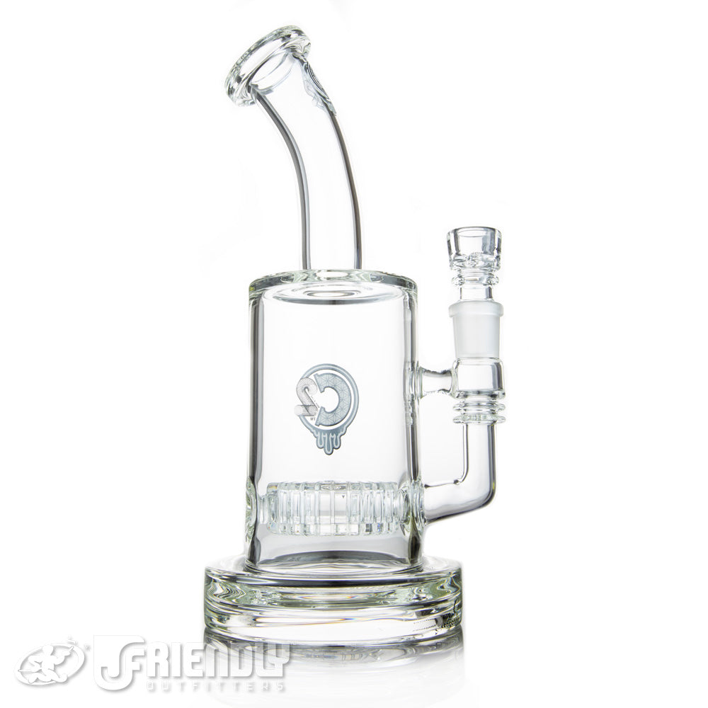 C2 Custom Creations 65mm Can Circle Disc Perc Bubbler