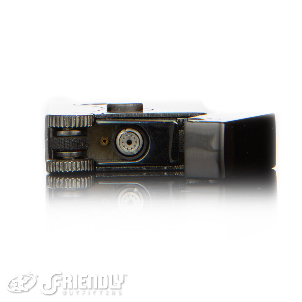 Sovereignty Glass/Vector Grey Elite Torch/Flame Lighter